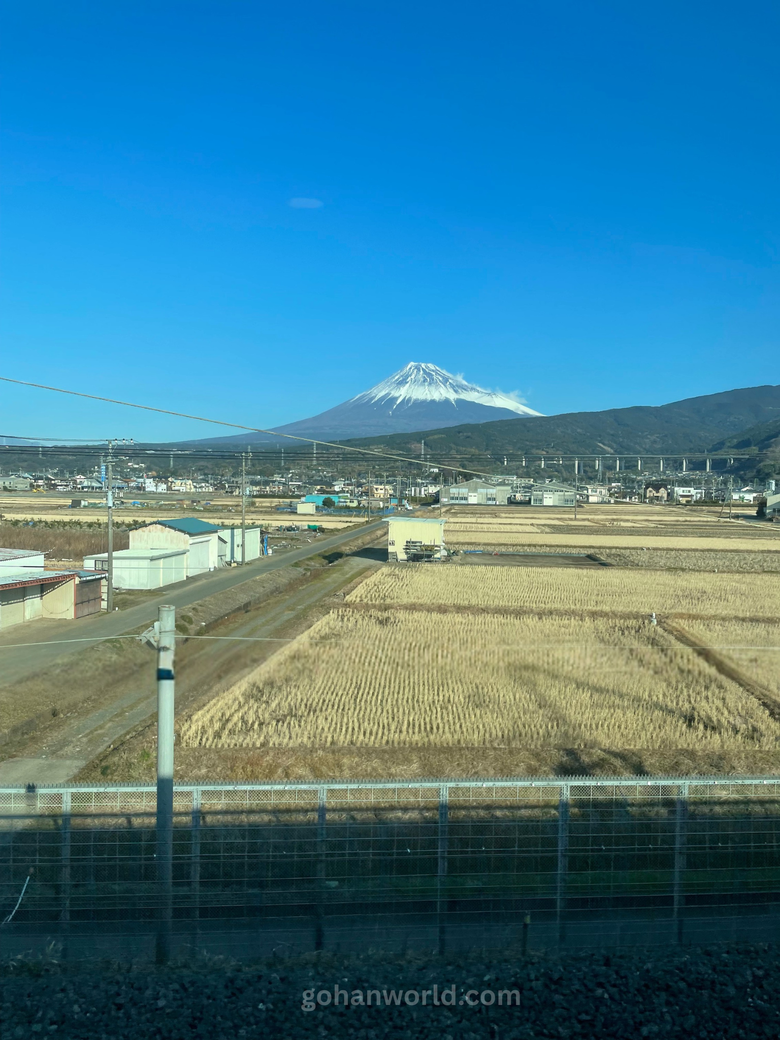 Mt. Fuji — Japan travel